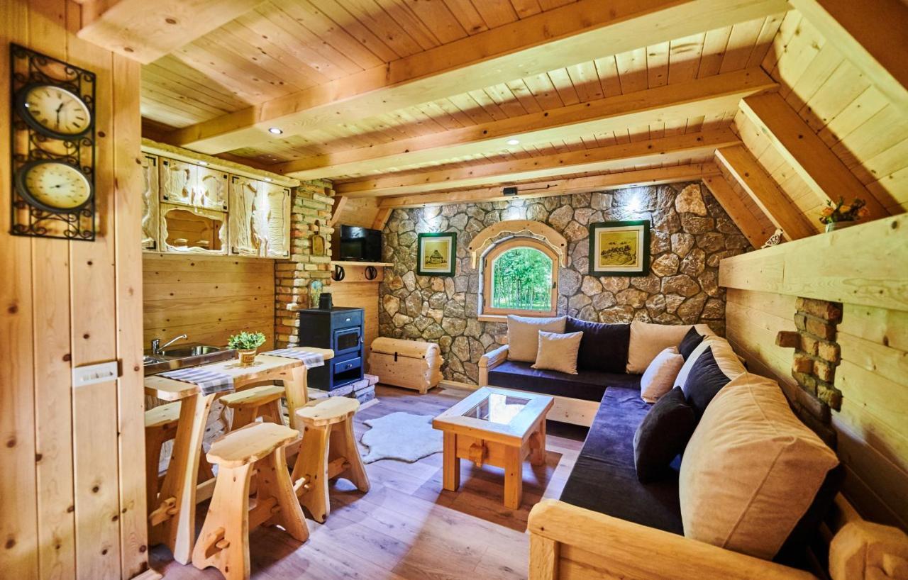 Houses Amanet Kolasin Exterior photo